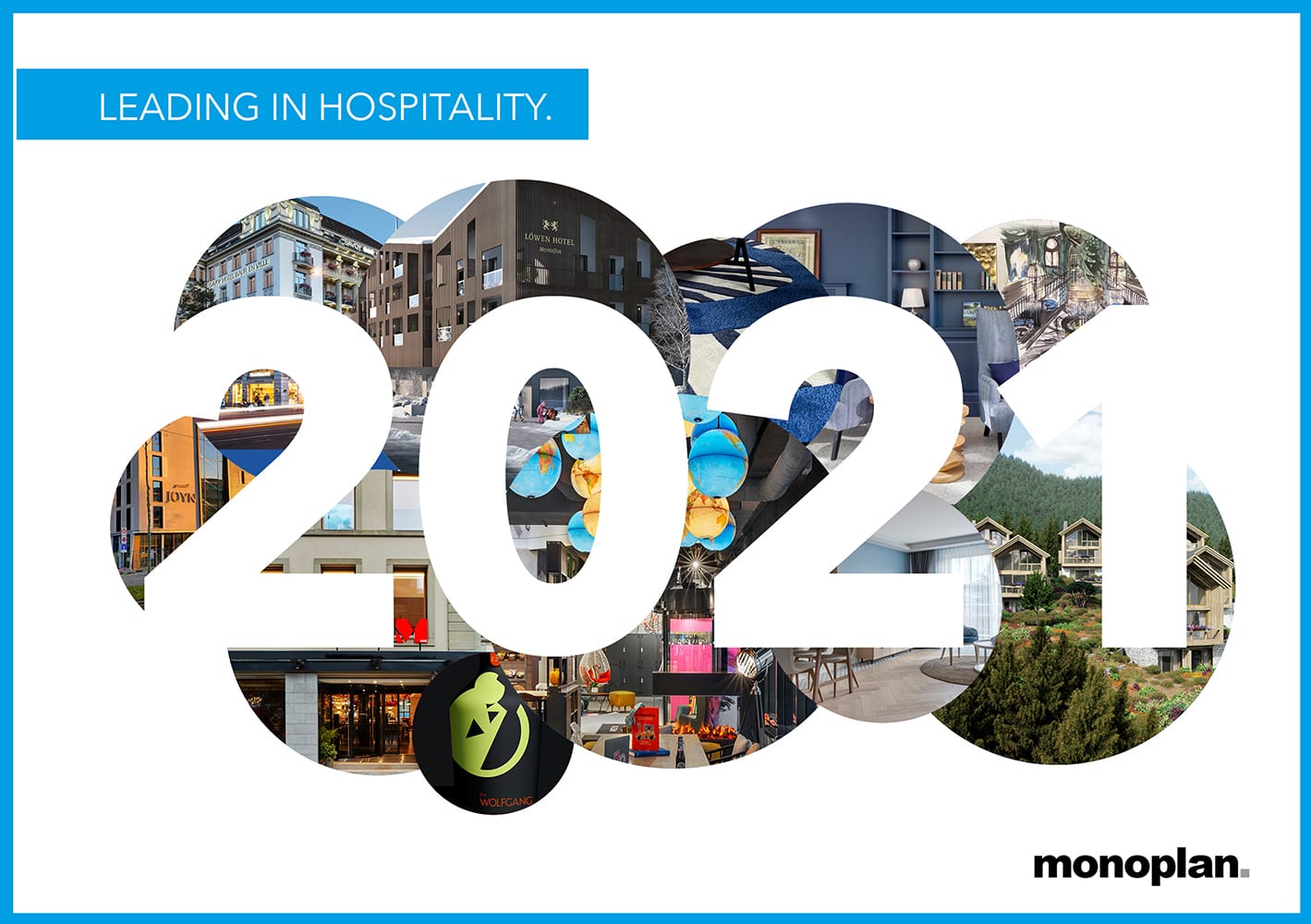 Leading in hospitality 2021